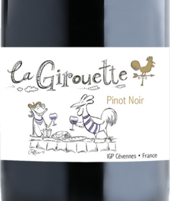 La Girouette Pinot Noir 2021